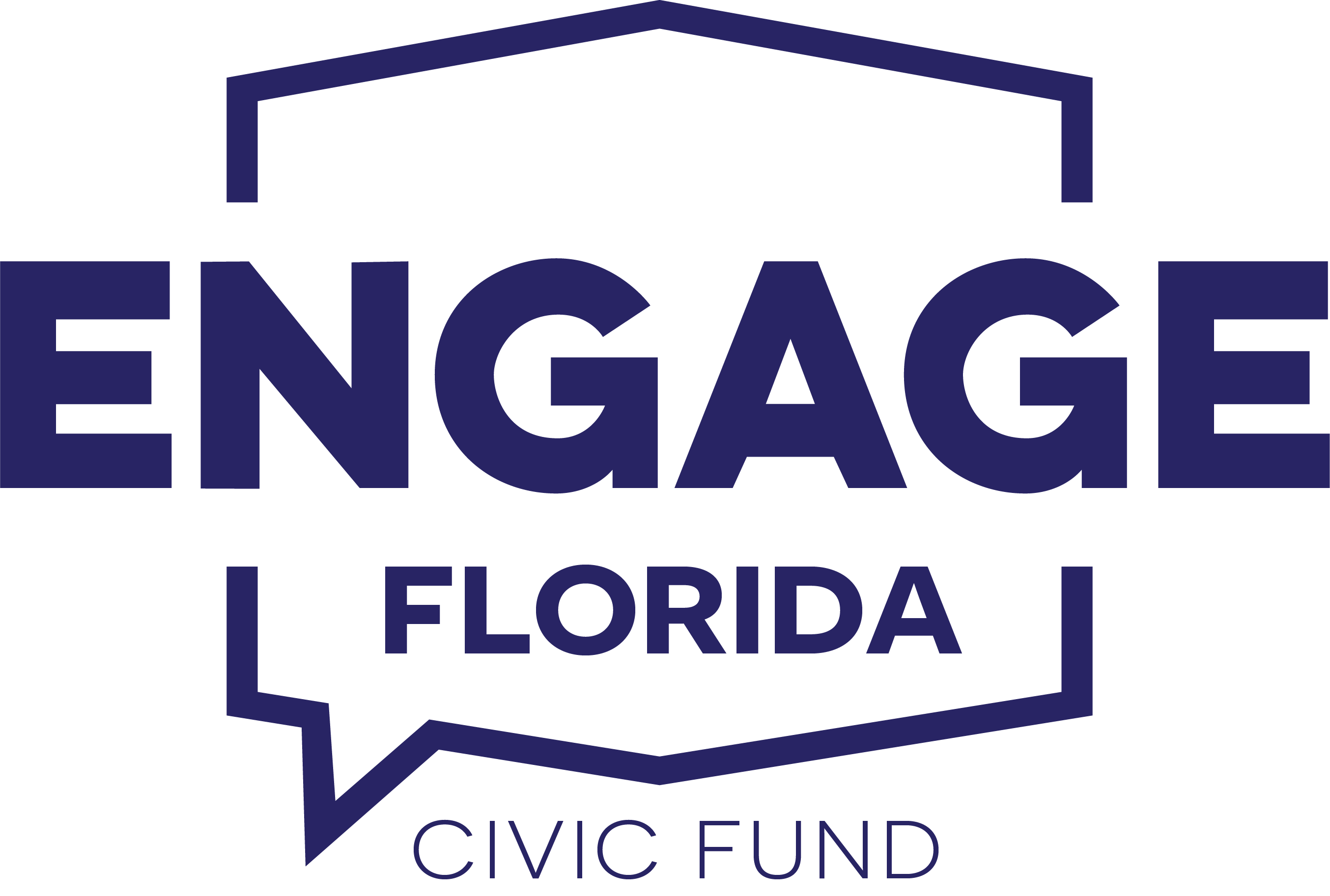 Engage Florida Civic Fund Logo
